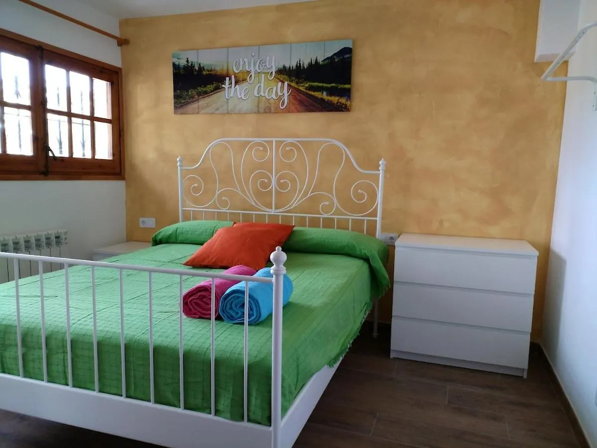 Allotjament Bogues Lloret de Mar Prázdninový dům