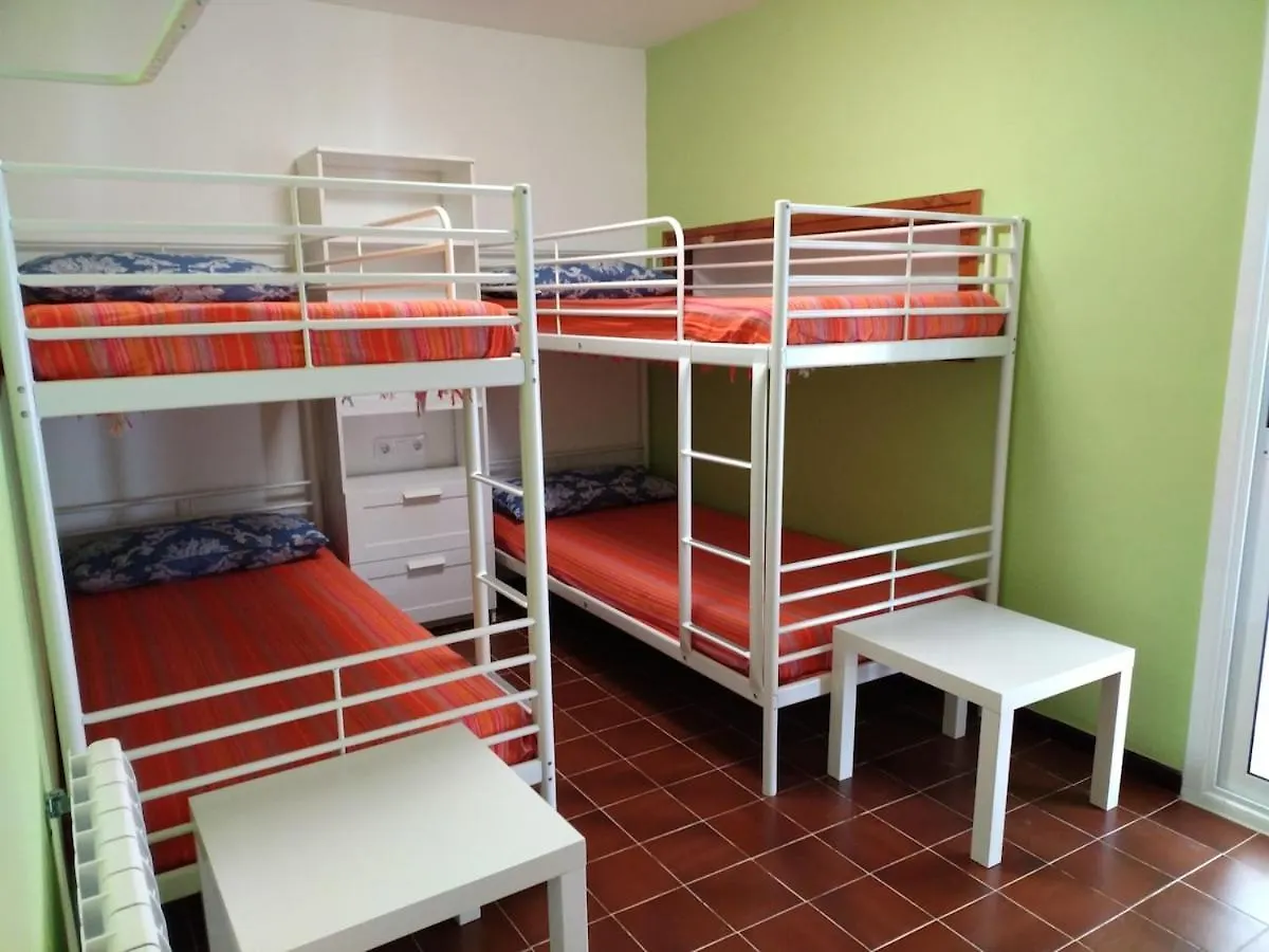 Allotjament Bogues Lloret de Mar 0*,  Španělsko