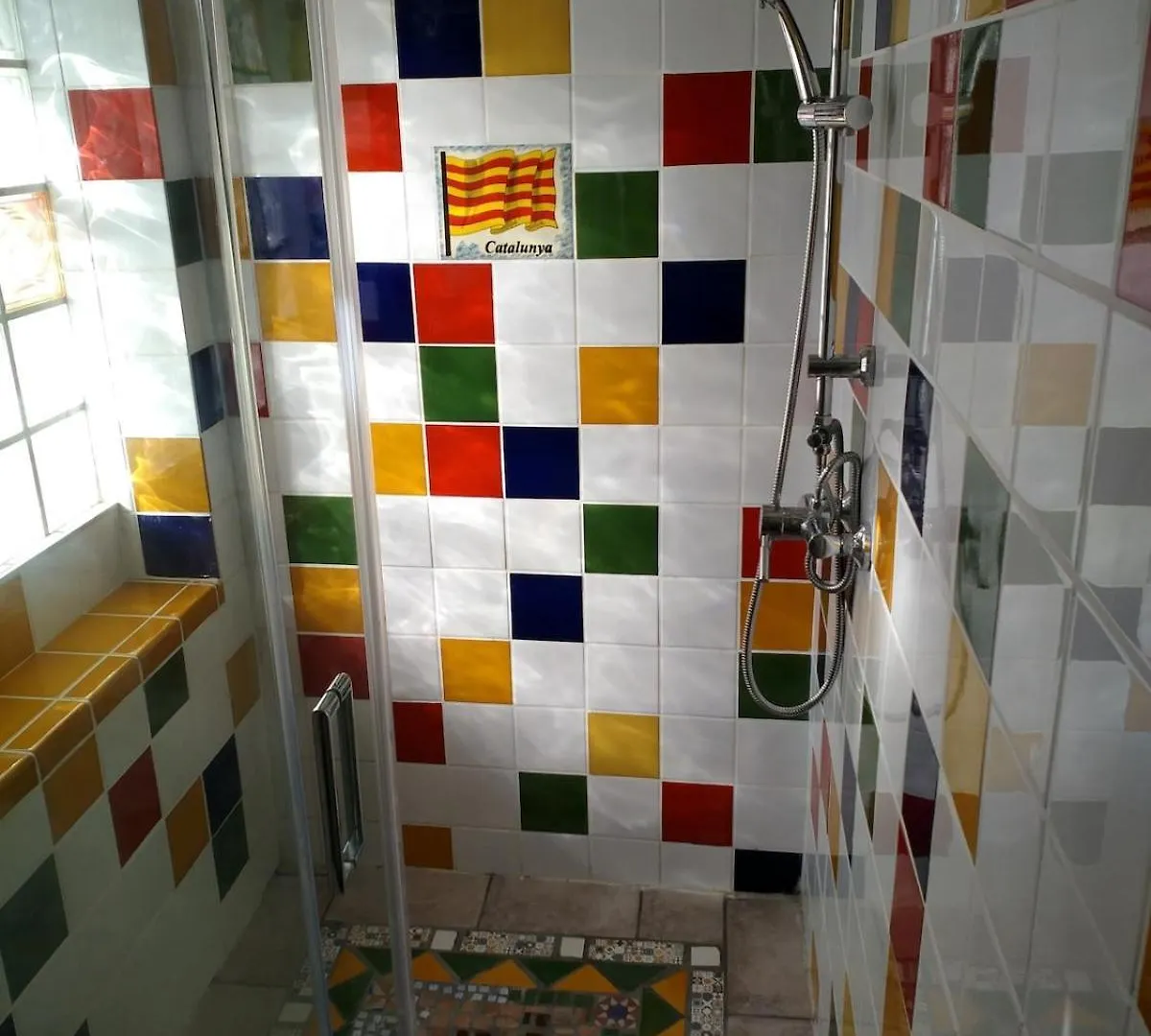 Prázdninový dům Allotjament Bogues Lloret de Mar